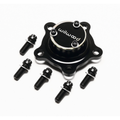 Wilwood 5-Bolt Drive Flange with O-Ring image 0