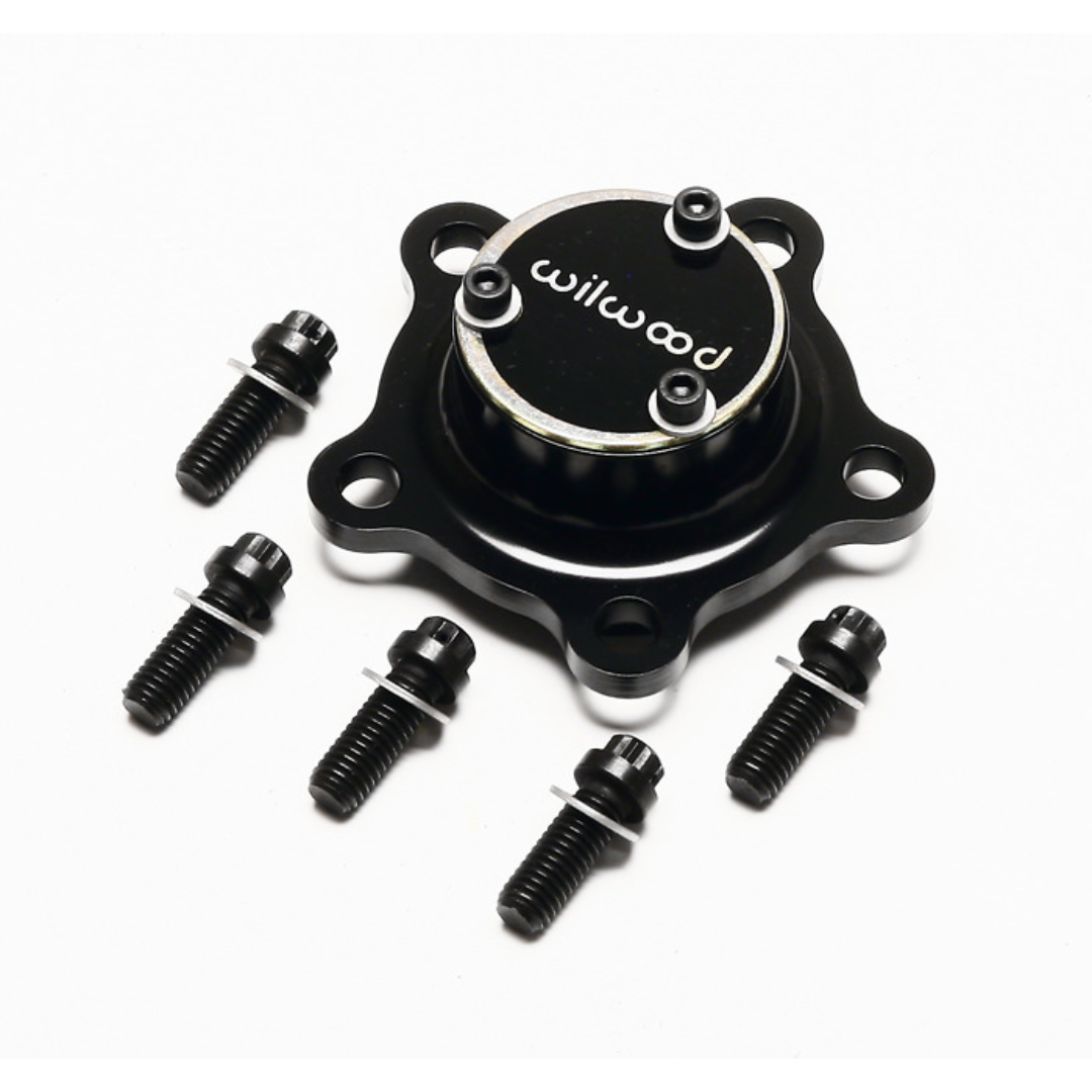 Wilwood 5-Bolt Drive Flange with O-Ring image 0