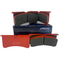 Pagid Brake Pads for Wilwood Superlite Brake Caliper image 0