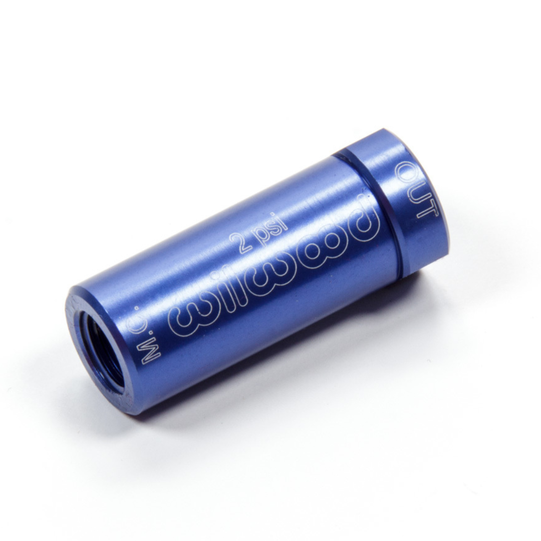 Wilwood Residual Pressure Valve 2lb. image 0
