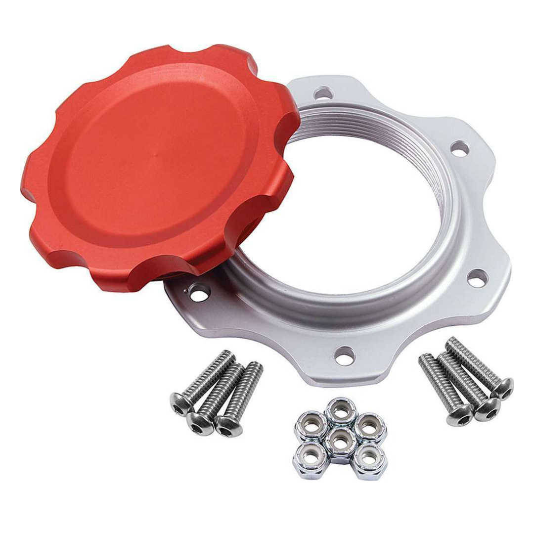 Allstar Fuel Cell Cap And Bolt-In Bung Kit
