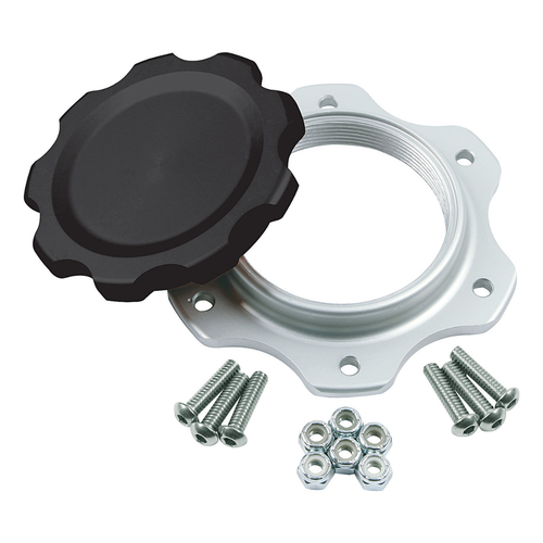 Allstar Fuel Cell Cap And Bolt-In Bung Kit