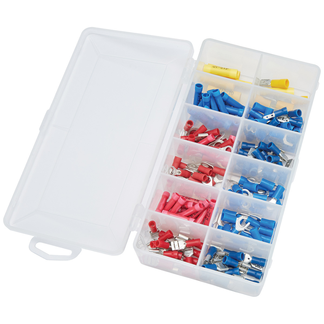 Allstar Wire Terminal Kit