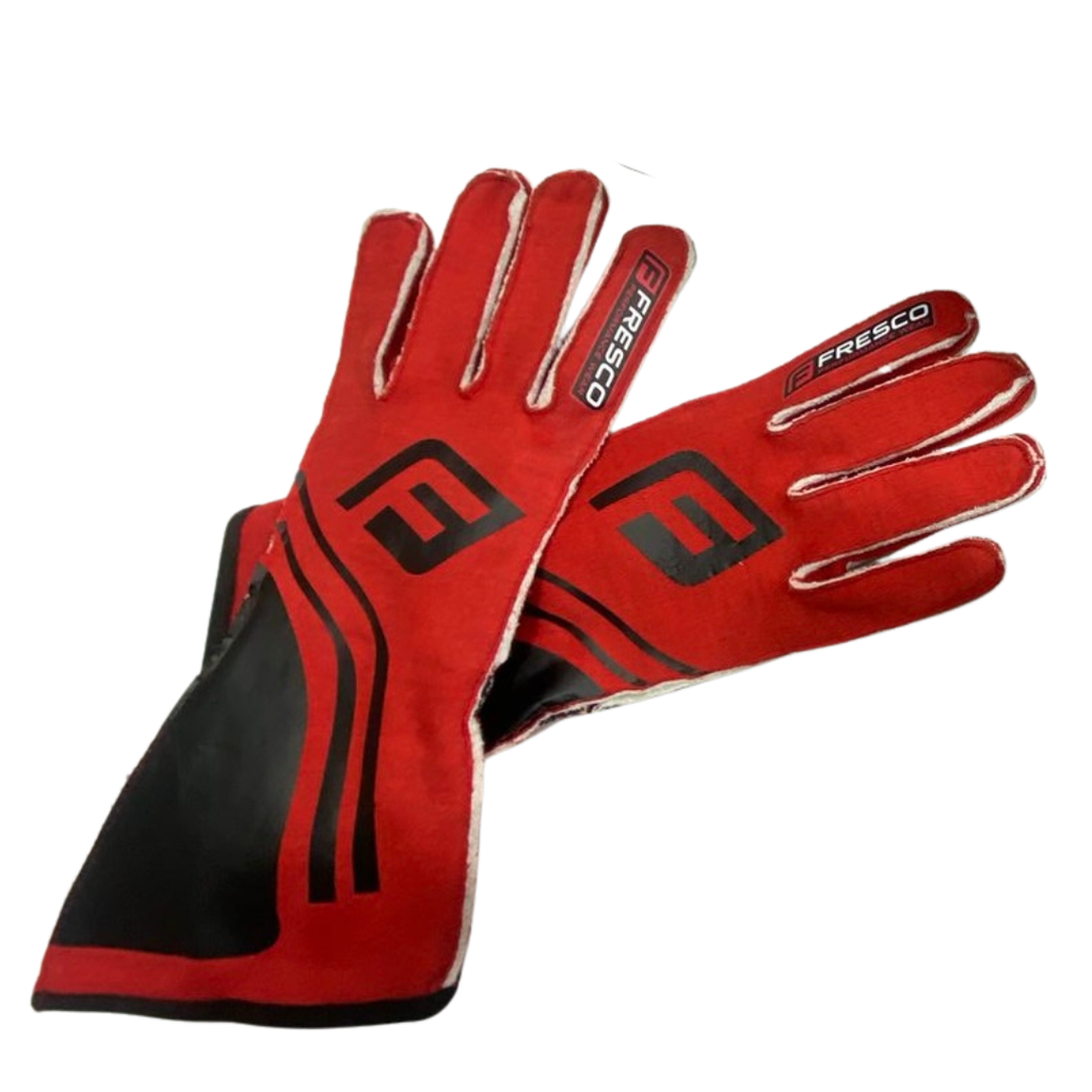 Fresco Performance Wear Custom SFI 3.3 Gloves