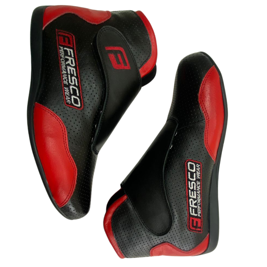 Fresco Performance Wear Custom SFI 3.3 Shoes