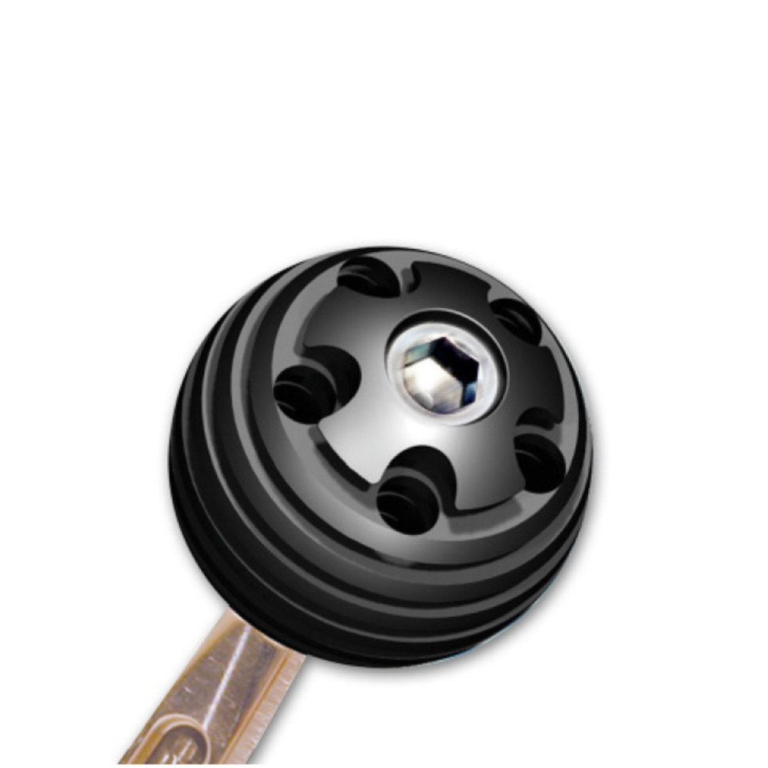 Longacre Billet Aluminum Shifter Ball