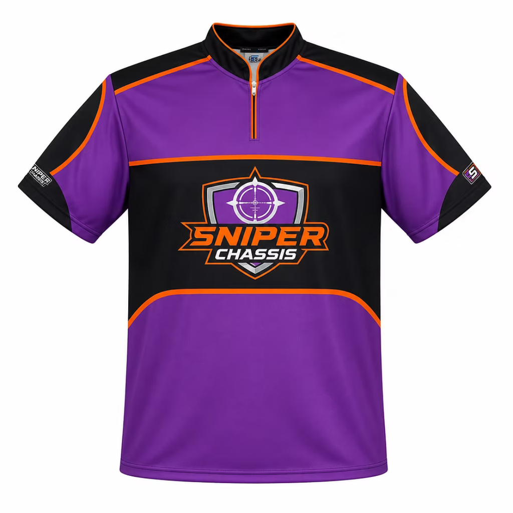 Fresco Performance Wear Custom Dye-Sublimated Crew Shirt Package