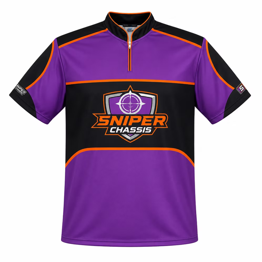 Fresco Performance Wear Custom Dye-Sublimated Crew Shirt Package