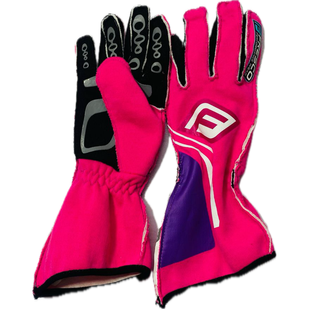 Fresco Performance Wear Custom SFI 3.3 Gloves