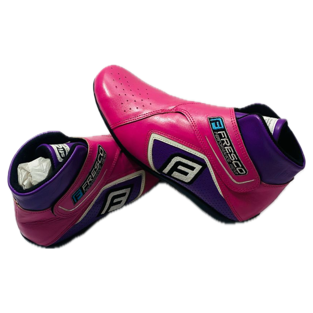 Fresco Performance Wear Custom SFI 3.3 Shoes