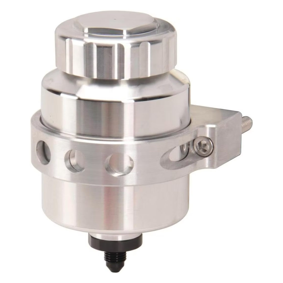 Wilwood Billet Aluminum Remote-Mount Brake Fluid Reservoir