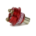 Woodward Quick Release with 3/4" Shaft Weld-On Spline