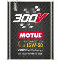 Motul 300V Competition 15W50 image 0