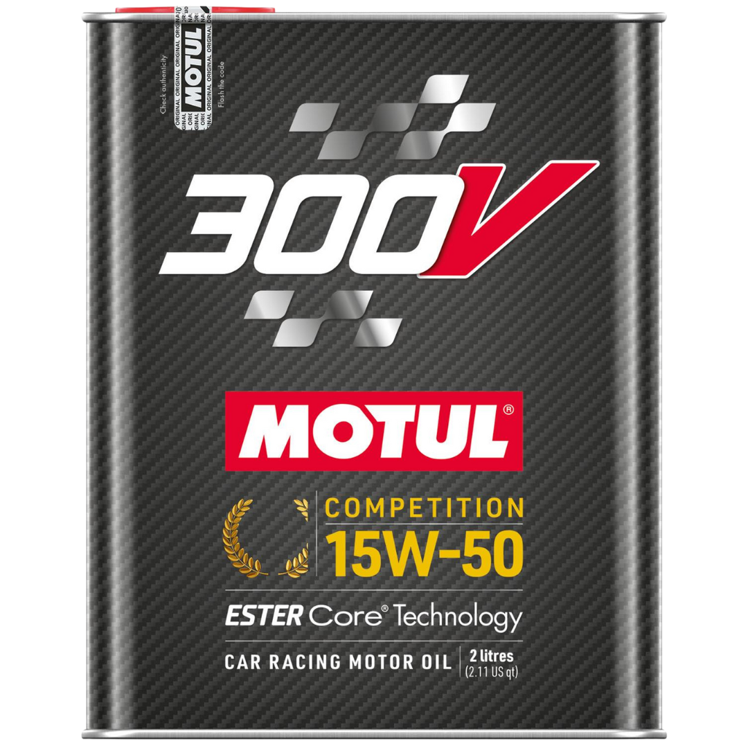 Motul 300V Competition 15W50 image 0