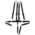 Ultra Shield SFI 16.1 5-Point Latch & Link Harness — 2” Webbing image 0