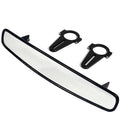Longacre 17" Wide Angle Mirror Kit - Short Brackets image 0