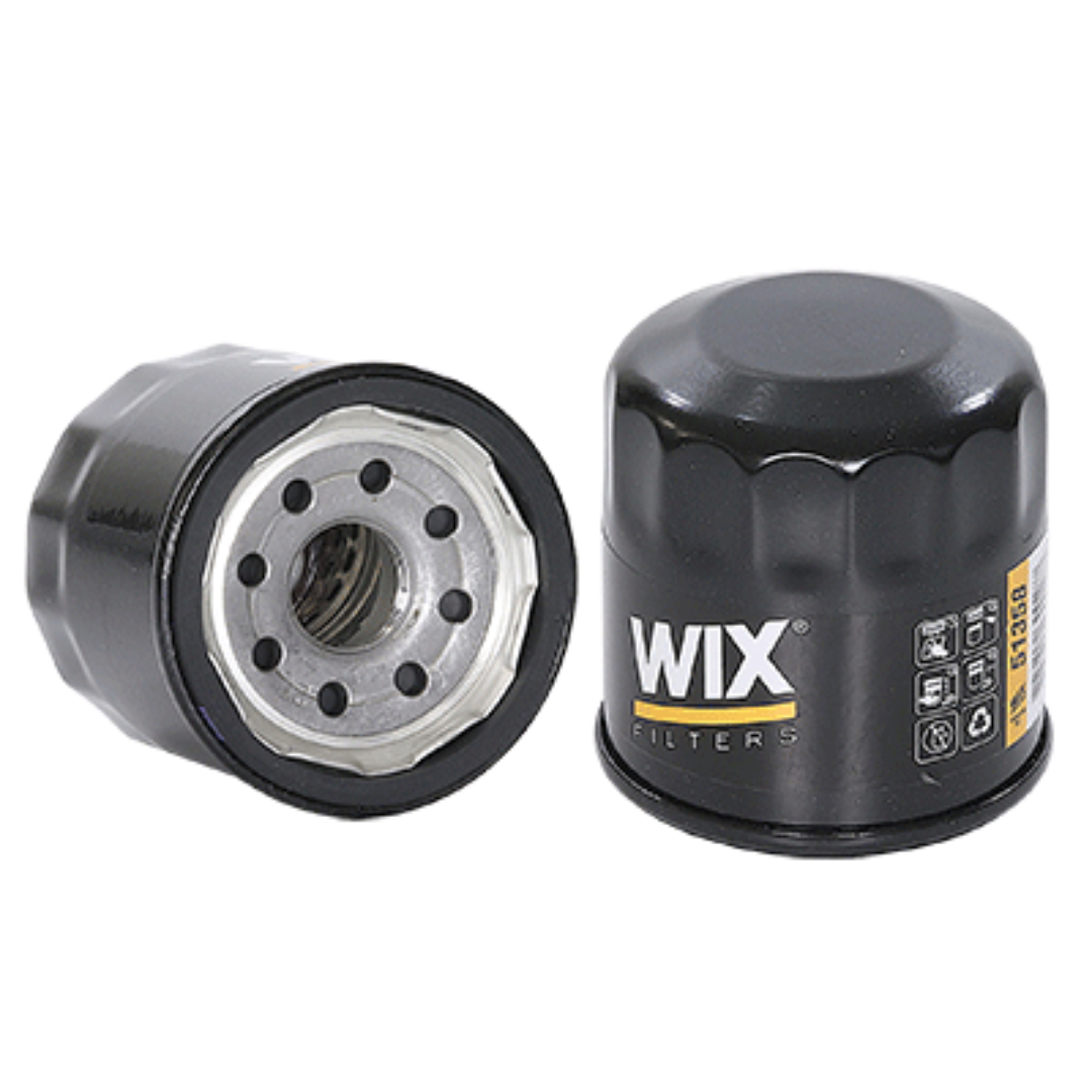 Wix Oil Filter for FZ09 and MT09 image 0