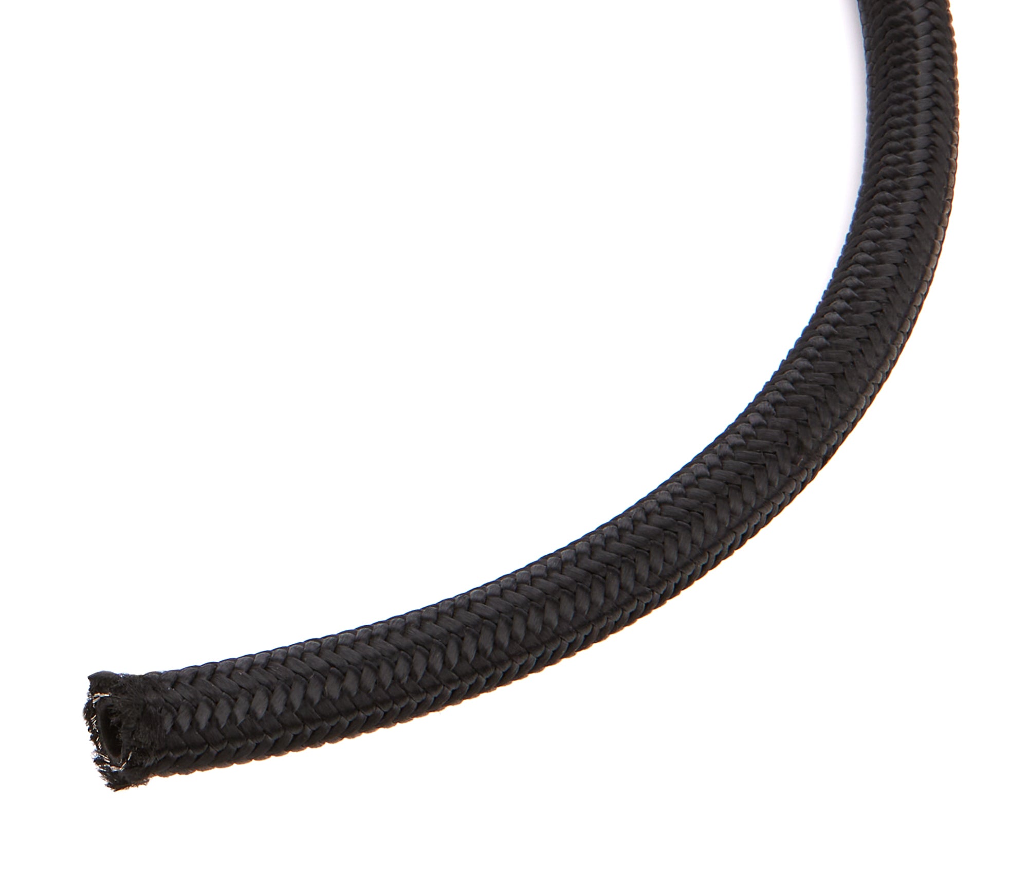 Redhorse Performance -06 235 Series Premium E85 Black Nylon Hose (10 Ft.) image 0