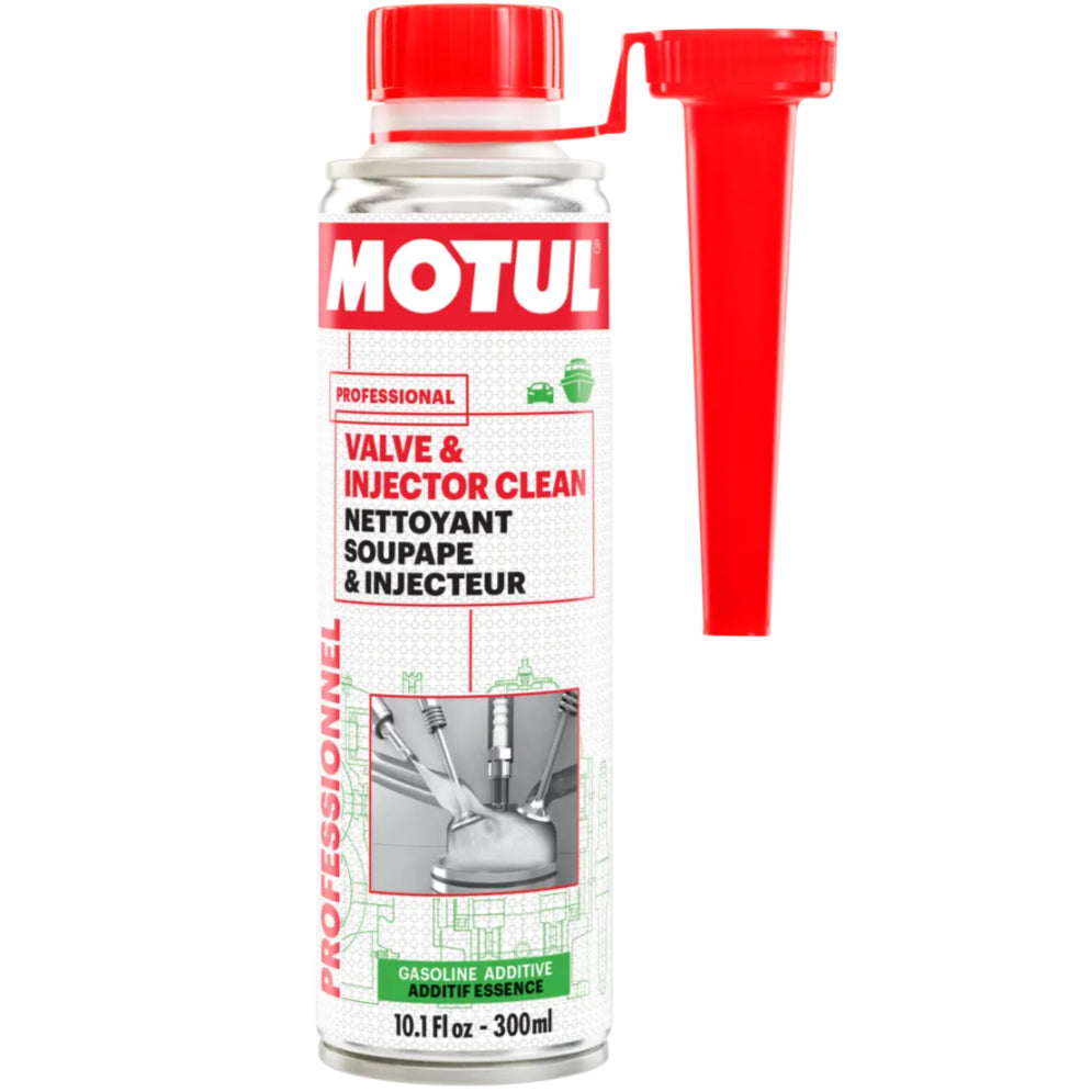 Motul Valve & Injector Clean image 0
