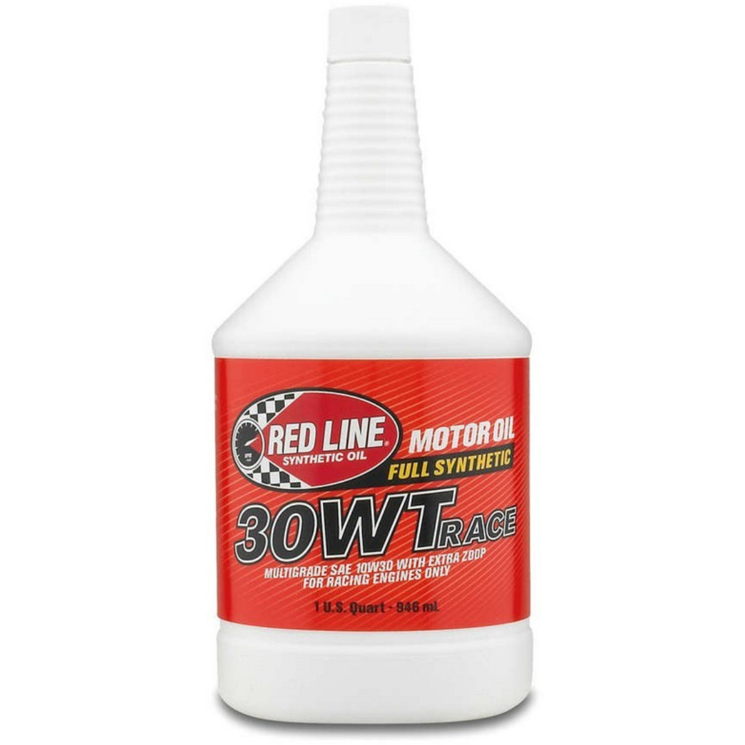 Red Line 30WT Race Oil (10W30) image 0