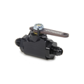 MPD -06AN Billet Aluminum Fuel Shutoff Valve image 0