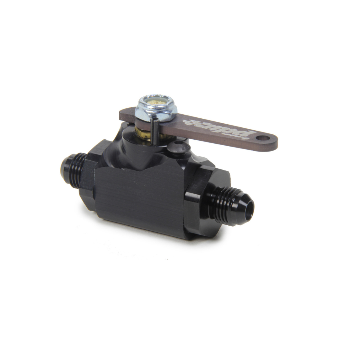 MPD -06AN Billet Aluminum Fuel Shutoff Valve image 0