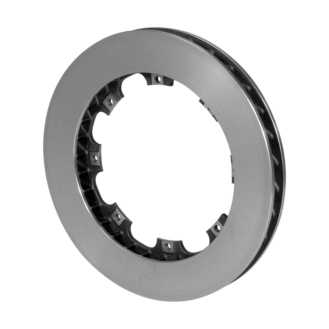 Wilwood Ultralite 32 Curved Vane Brake Rotor image 0