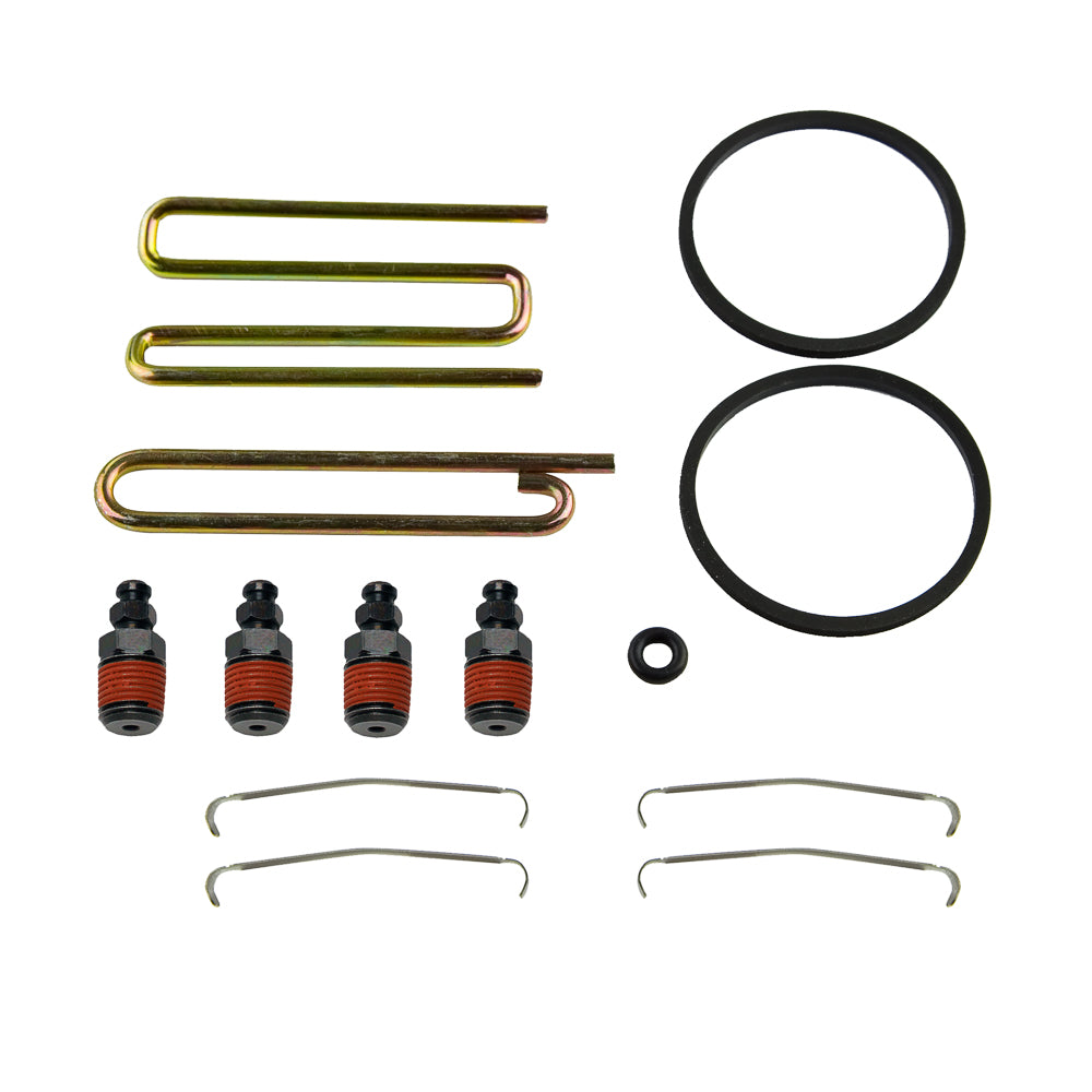 Wilwood Legends Front Brake Caliper Rebuild Kit with Stock Seals image 0