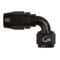 Goodridge -6AN 90° Hose End image 0