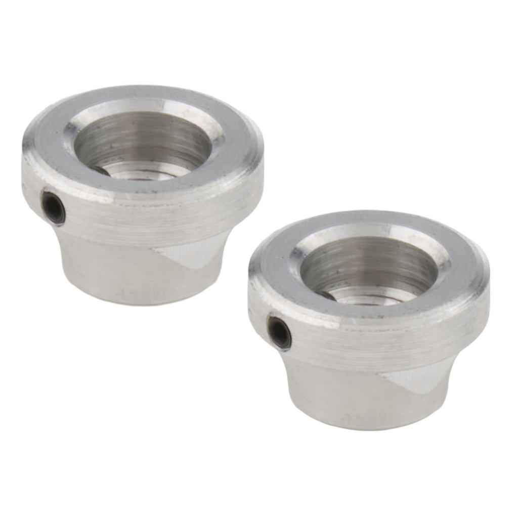 Allstar Hood Pin Supports 3/8"-24 (Pair) image 0
