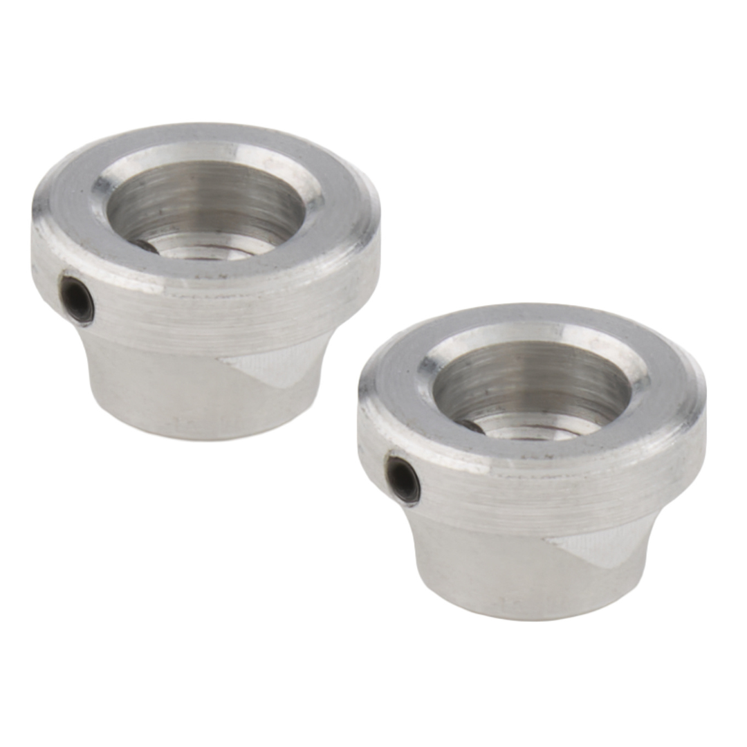 Allstar Hood Pin Supports 3/8"-24 (Pair) image 0
