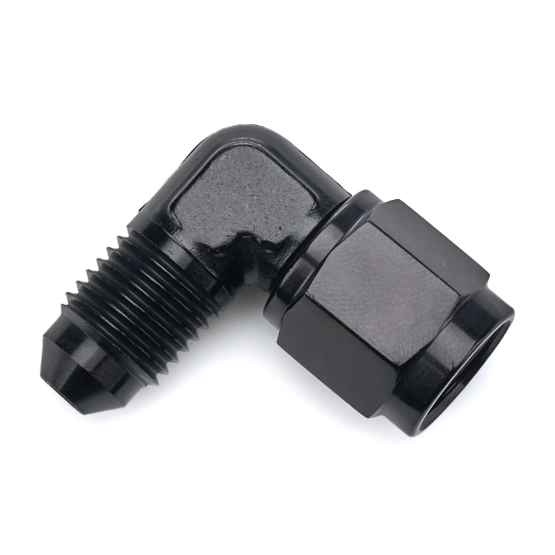 Redhorse Performance -03 Male to -03 Female 90 Degree Adapter image 0