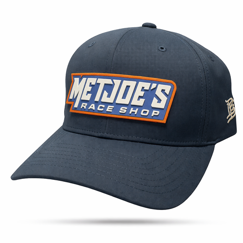 Branded Bills Bare Flexfit Performance Hat — MetJoe’s Race Shop Edition image 0