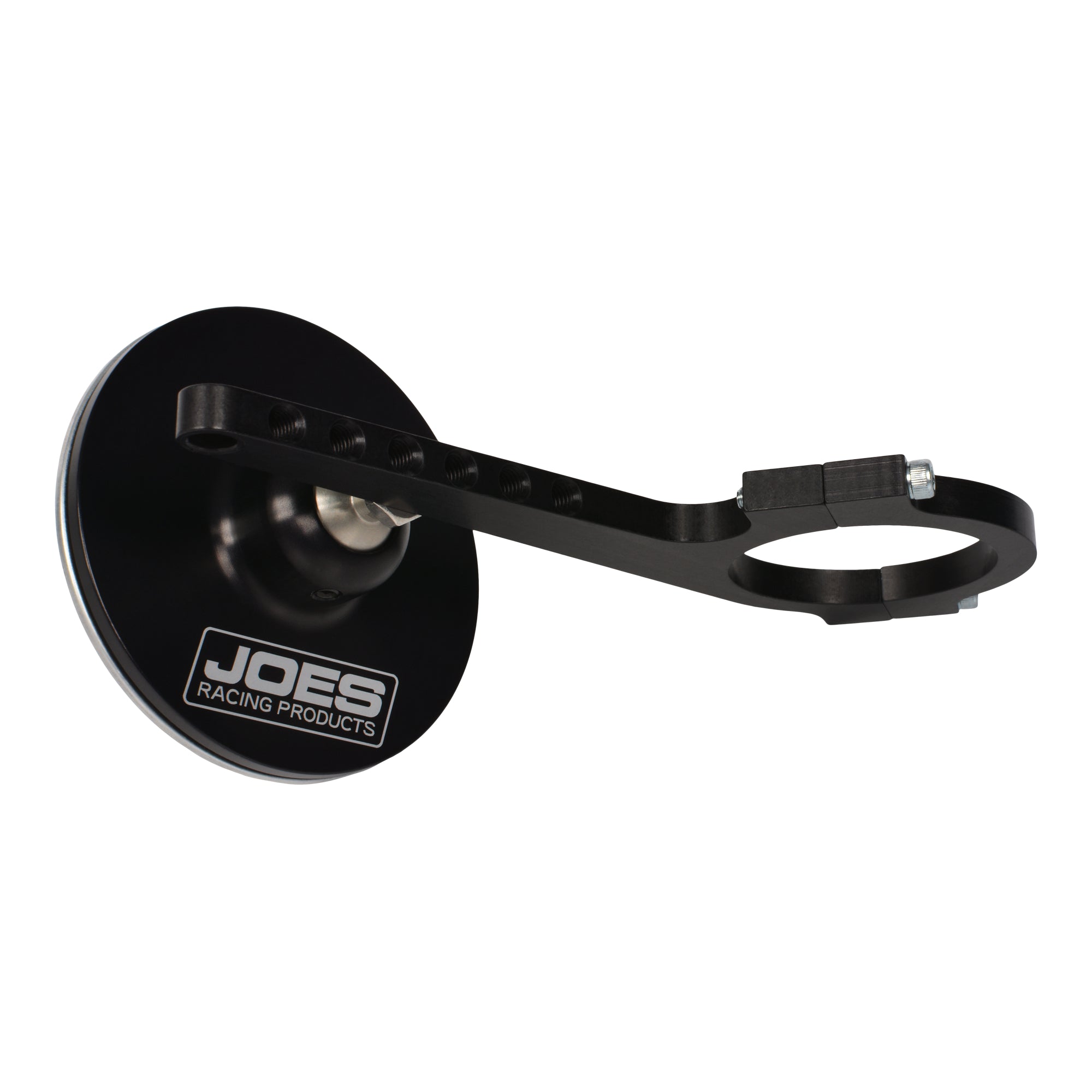 JOES Extended 3″ Side View Mirror for 1.5" Tubing image 1