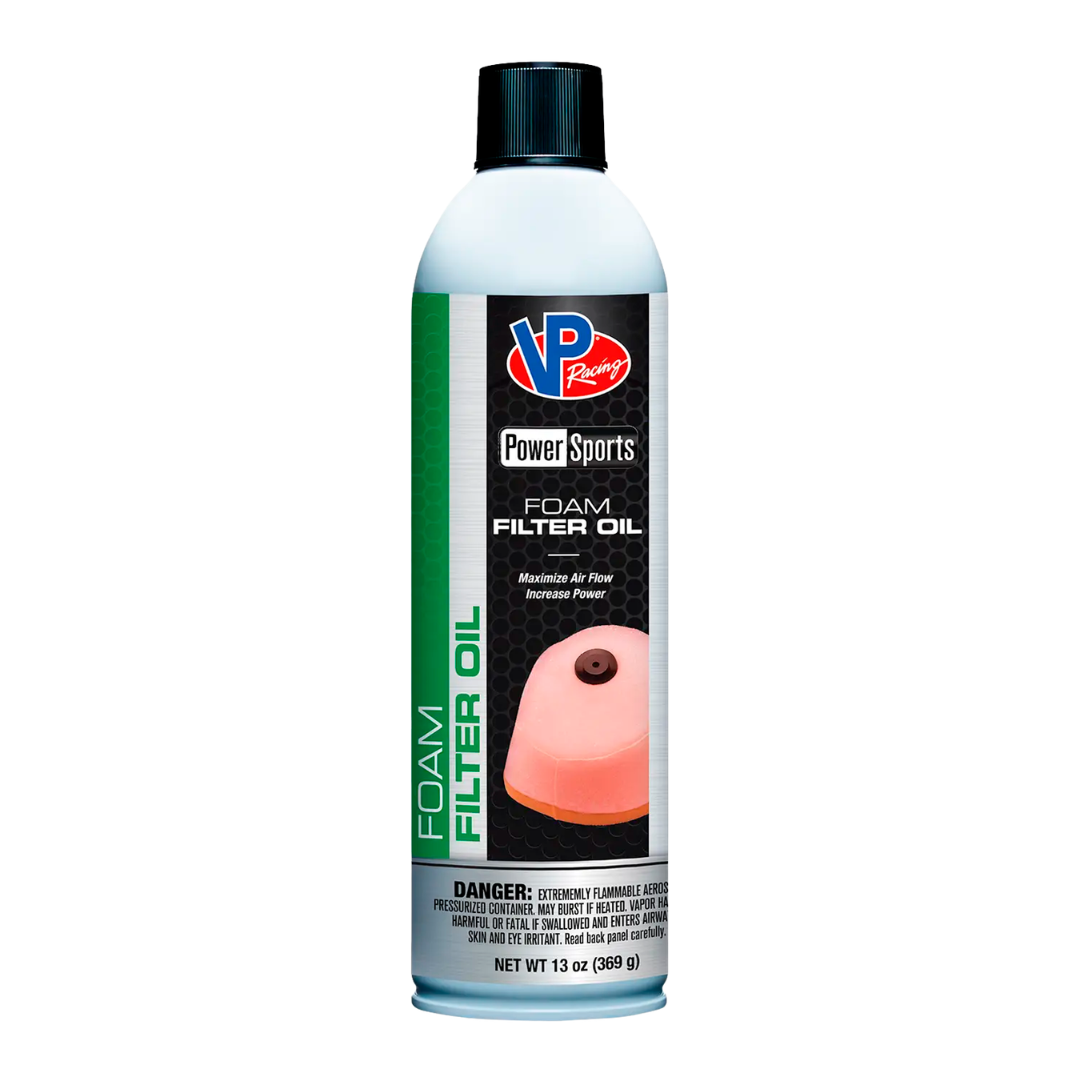 VP Powersports Foam Filter Oil image 0