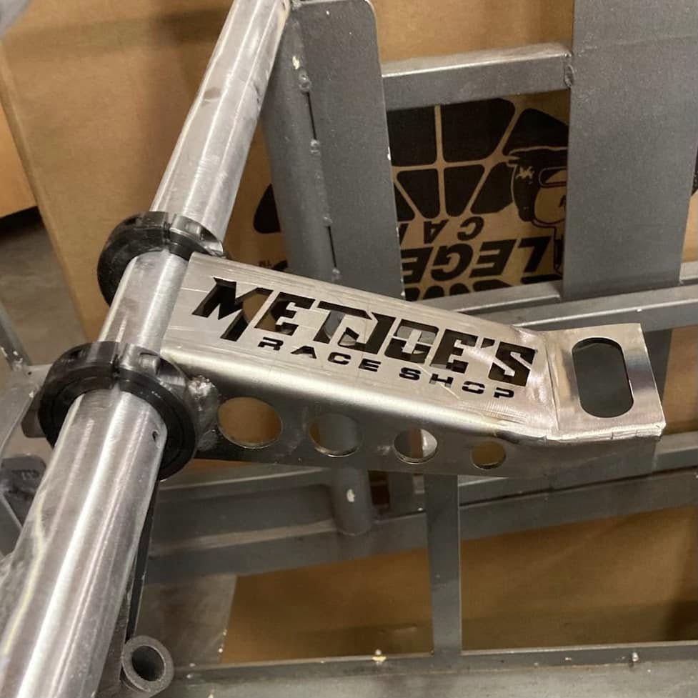 MetJoe's Legends Steering Column Bracket image 4