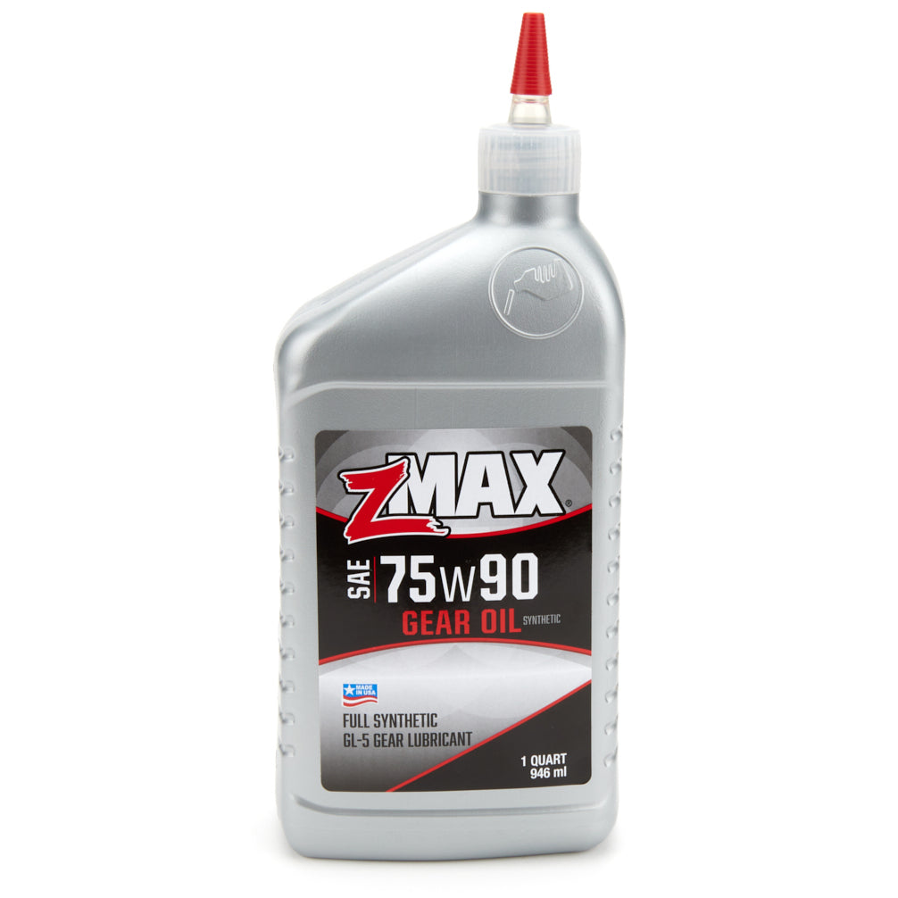 zMAX 75w90 Racing Gear Oil image 0
