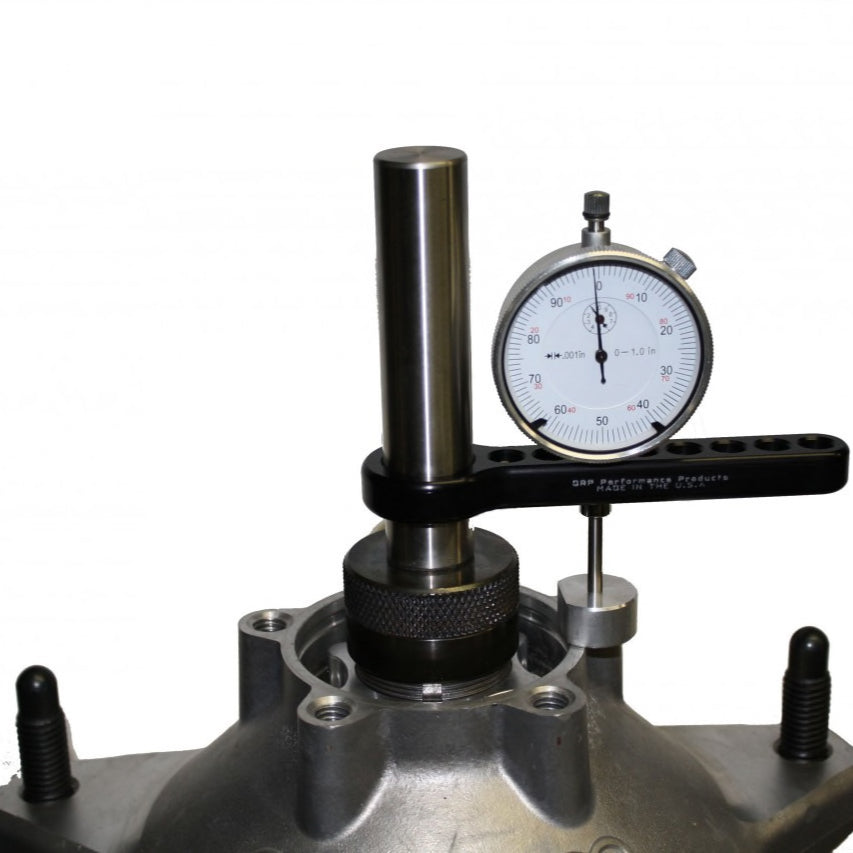 DRP Wide-5 and 5x5 Hub End Play Gauge image 0