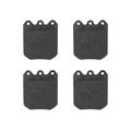 Wilwood Brake Pads for Legends Calipers image 0