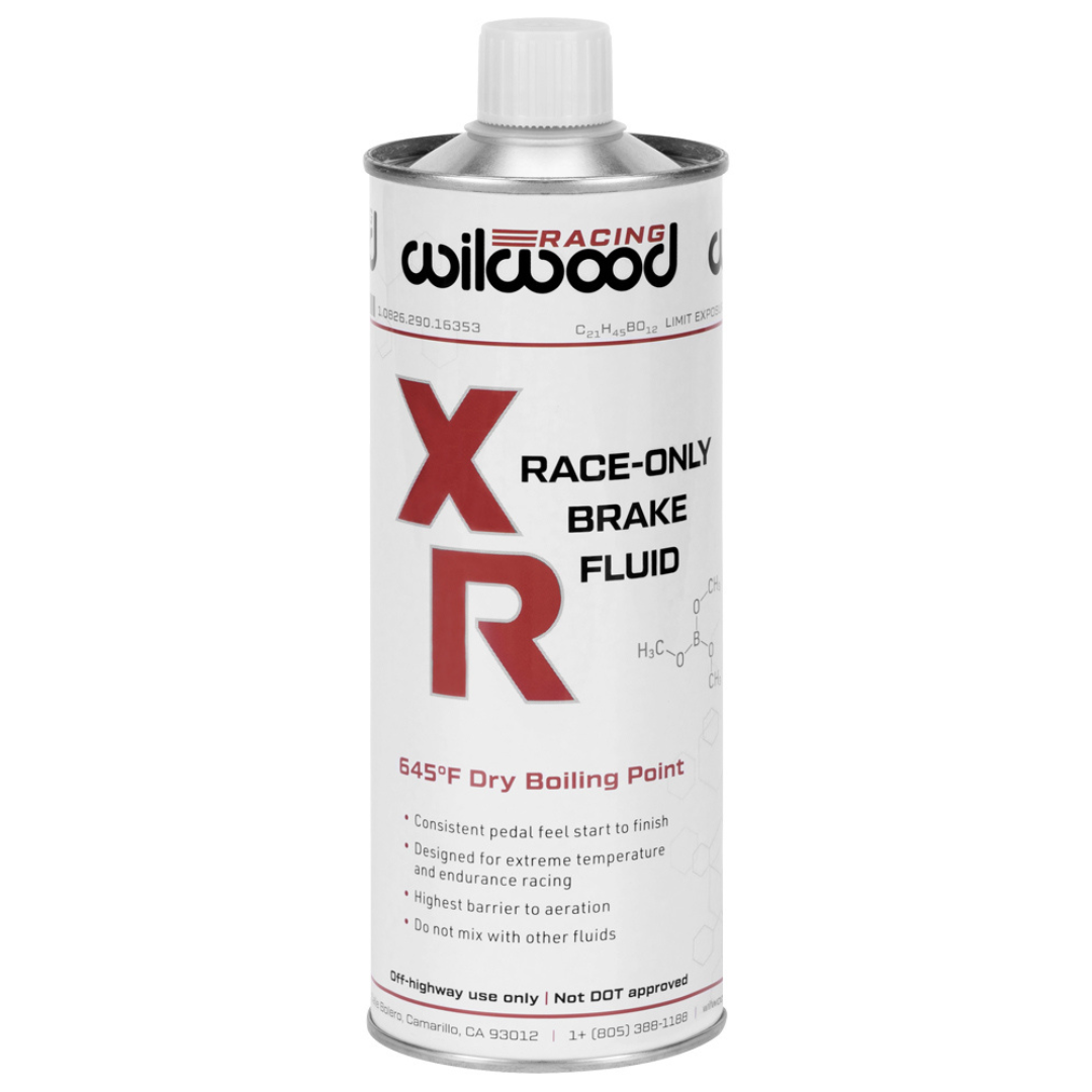 Wilwood XR Racing Brake Fluid image 0