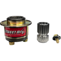 Sweet SFI 42.1 Steel Quick Release Assembly for Collapsible Steering Columns image 0