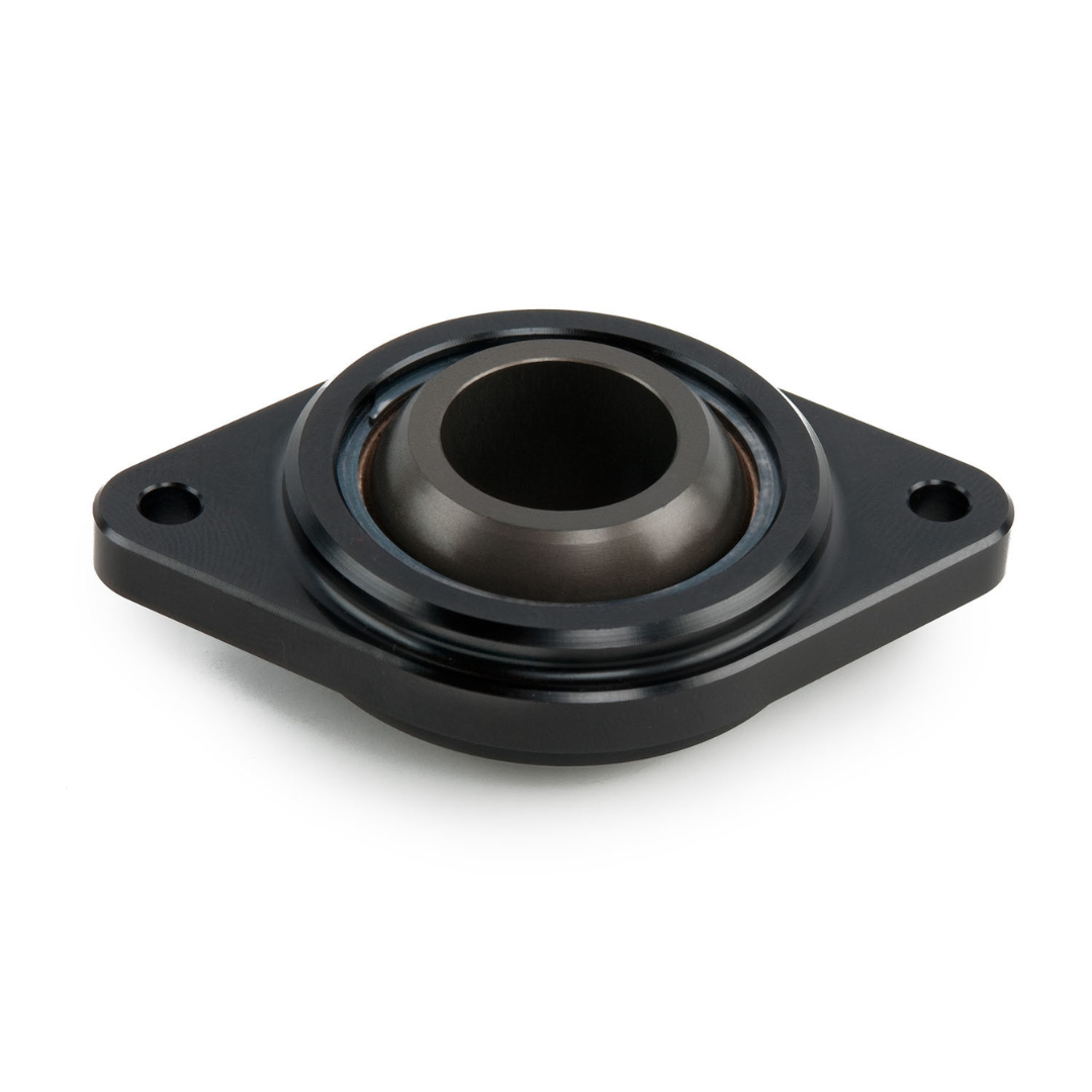 Sweet Lightweight 3/4" Steering Column Firewall-Mount Flange Bearing image 0