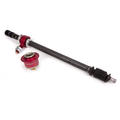 Sweet Lightweight Adjustable Steering Column – 22"–32" (with Heim Mount) image 0