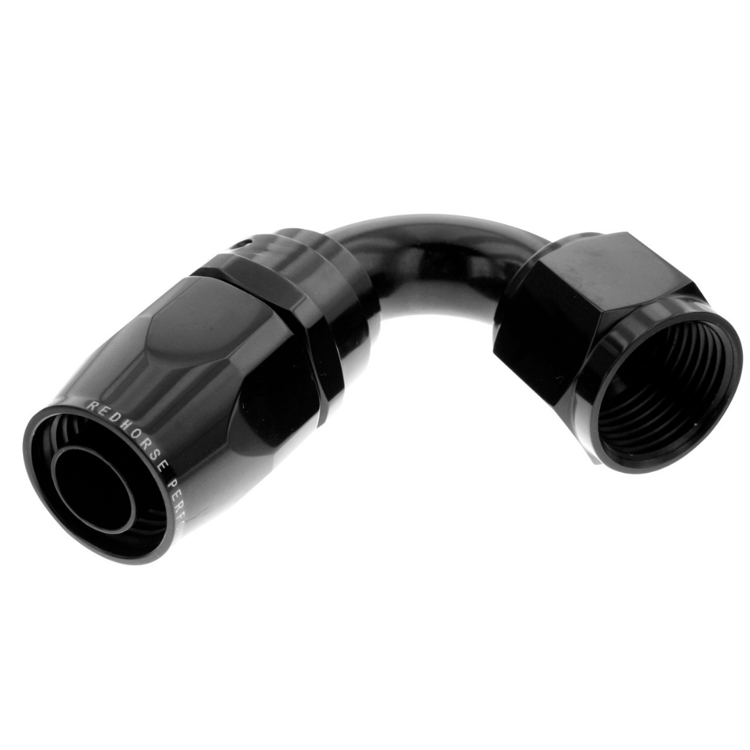 Redhorse Performance -06 120-Degree Swivel-Seal Hose End image 0