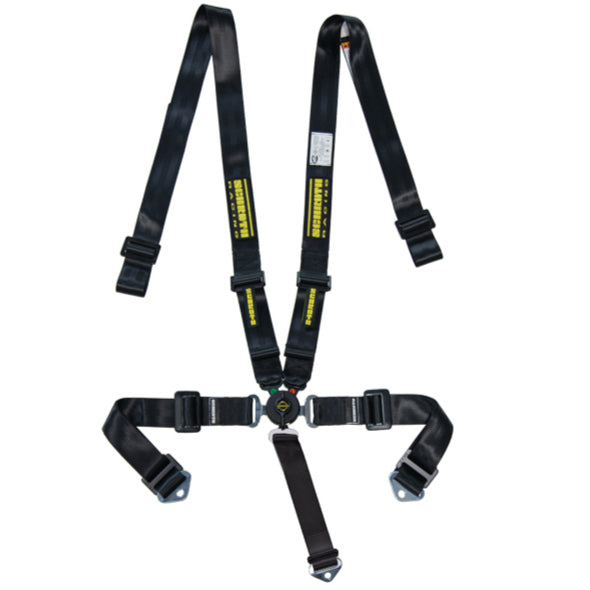 Schroth SFI 16.1 5-Point Camlock Harness – 2” Webbing image 0