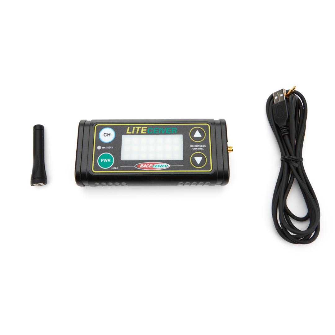RACEceiver LITEceiver Wireless In-Car Flagging System image 0