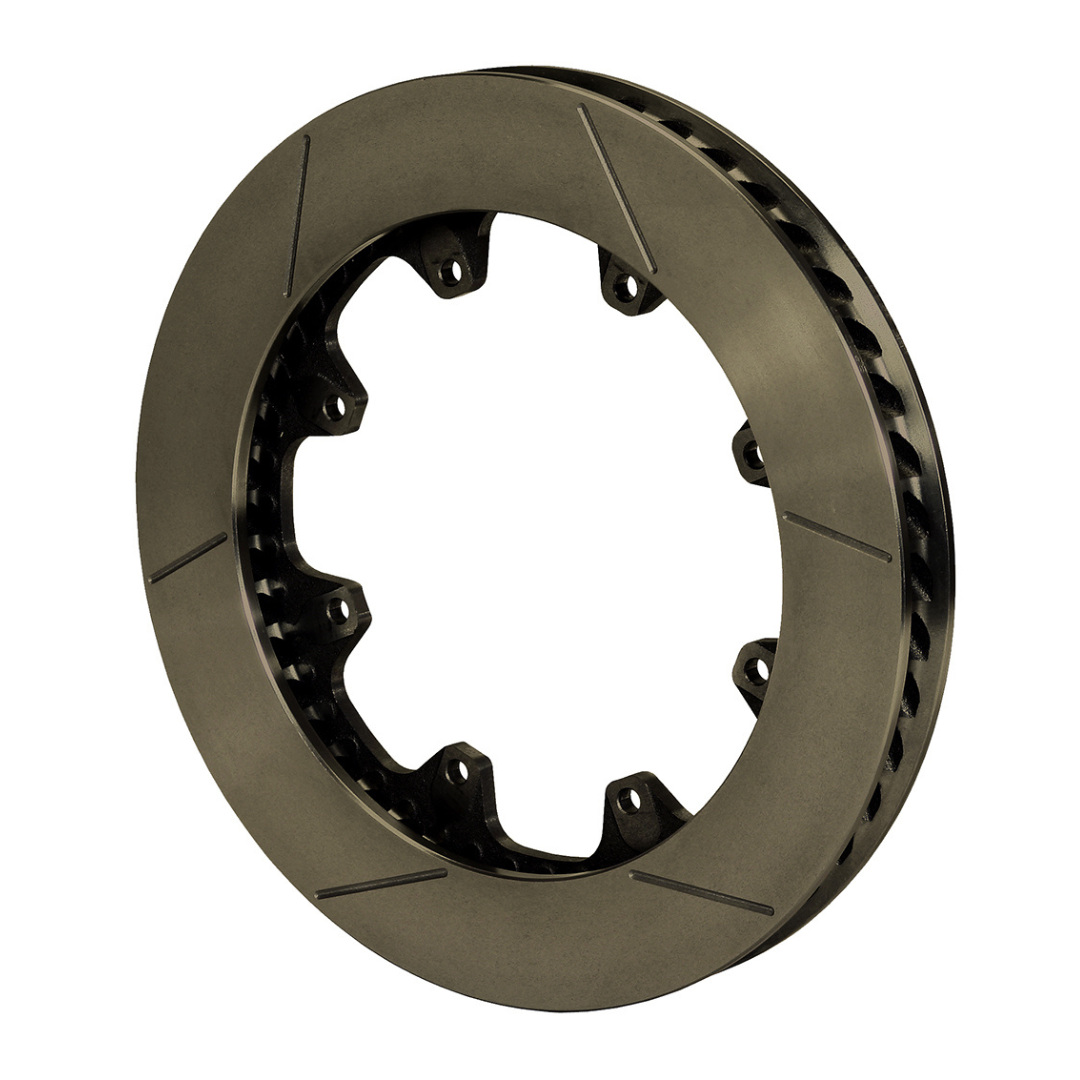 Wilwood Spec-37 Curved-Vane Brake Rotors image 1
