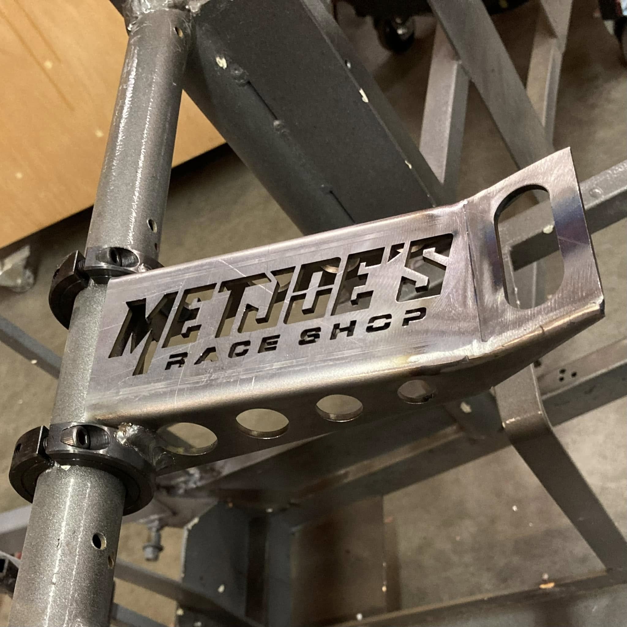 MetJoe's Legends Steering Column Bracket image 2