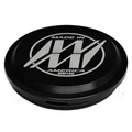 Wehr's Snap-In Hub Cap for Wilwood Wide-5 Front Hubs image 0