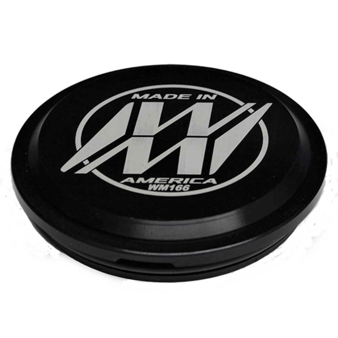 Wehr's Snap-In Hub Cap for Wilwood Wide-5 Front Hubs image 0